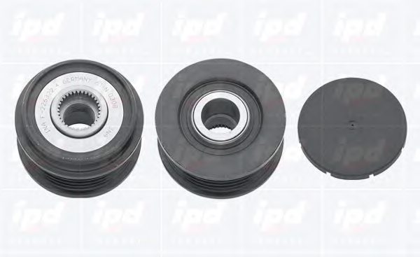 IPD 12-0007 Alternator Freewheel Clutch